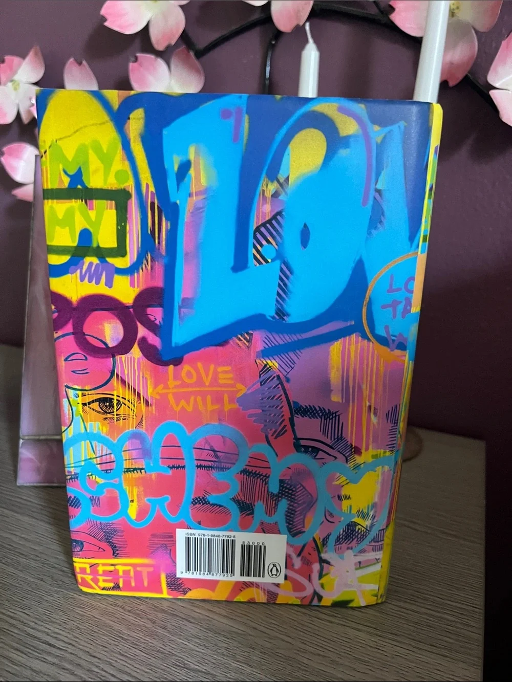 Will Hardcover Book
